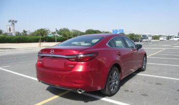 MAZDA 6 2023 RED full