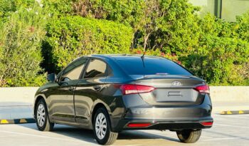 HYUNDAI ACCENT 2O22 GRAY full