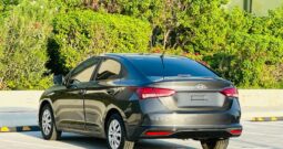 HYUNDAI ACCENT 2O22 GRAY