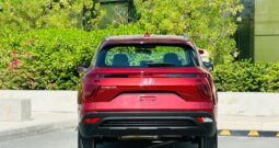 HYUNDAI CRETA 2022 RED