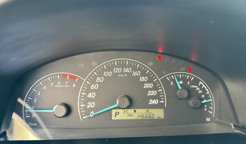 TOYOTA CAMRY 2017 WHITE MID full