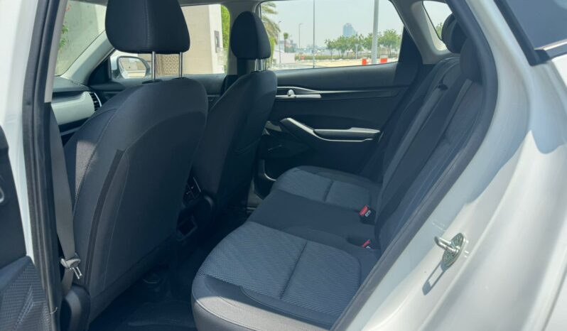 KIA SELTOS 2021 WHITE MID full