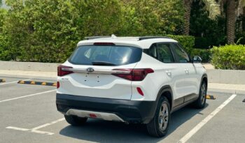 KIA SELTOS 2021 WHITE MID full