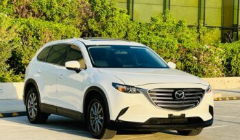 MAZDA CX-9 WHITE 2020 FULL OPTION full