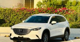 MAZDA CX-9 WHITE 2020 FULL OPTION