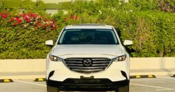 MAZDA CX-9 WHITE 2020 FULL OPTION