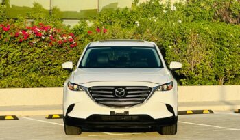 MAZDA CX-9 WHITE 2020 FULL OPTION full