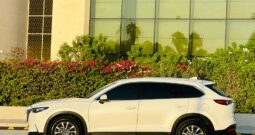 MAZDA CX-9 WHITE 2020 FULL OPTION
