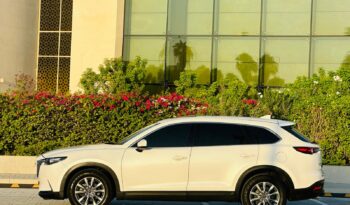 MAZDA CX-9 WHITE 2020 FULL OPTION full