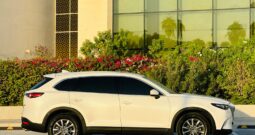 MAZDA CX-9 WHITE 2020 FULL OPTION