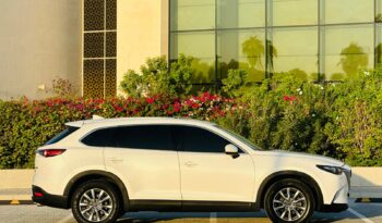 MAZDA CX-9 WHITE 2020 FULL OPTION full