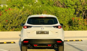 MAZDA CX-9 WHITE 2020 FULL OPTION full