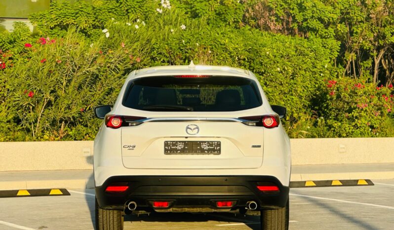 MAZDA CX-9 WHITE 2020 FULL OPTION full