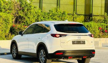 MAZDA CX-9 WHITE 2020 FULL OPTION full