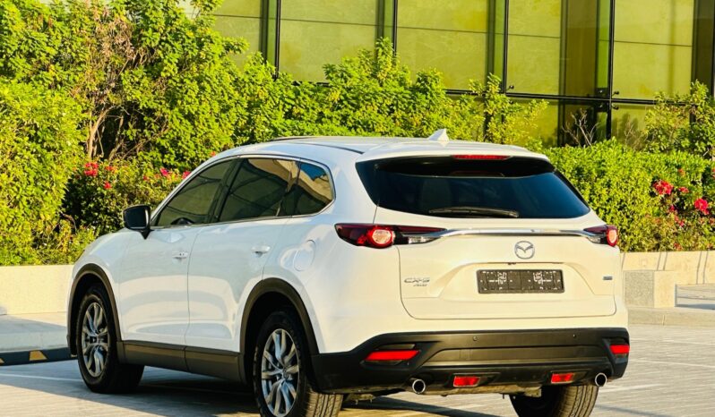 MAZDA CX-9 WHITE 2020 FULL OPTION full