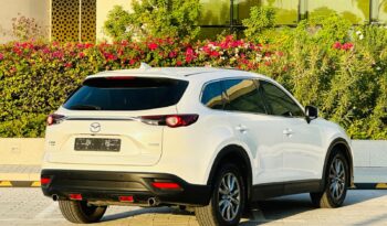 MAZDA CX-9 WHITE 2020 FULL OPTION full