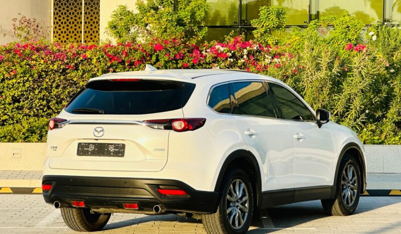MAZDA CX-9 WHITE 2020 FULL OPTION full