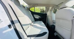 NISSAN SUNNY 2022 WHITE NEW SHAPE