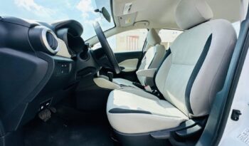NISSAN SUNNY 2022 WHITE NEW SHAPE full
