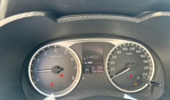 NISSAN SUNNY 2022 WHITE NEW SHAPE full