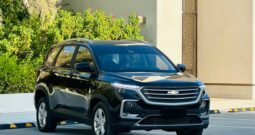CHEVROLET CAPTIVA 2022