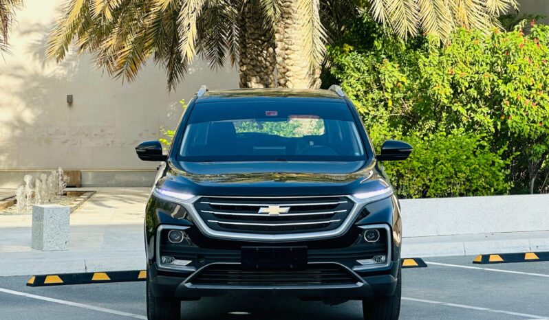 CHEVROLET CAPTIVA 2022 full