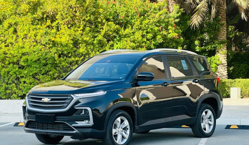 CHEVROLET CAPTIVA 2022 full