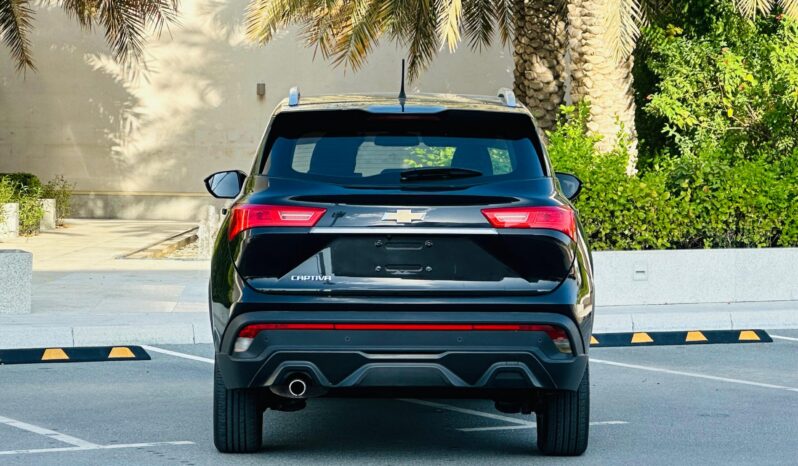 CHEVROLET CAPTIVA 2022 full