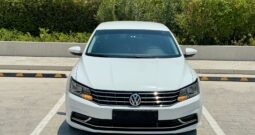 PASSAT 2018 WHITE