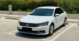 PASSAT 2018 WHITE