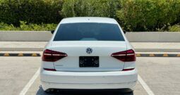 PASSAT 2018 WHITE