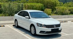 PASSAT 2018 WHITE