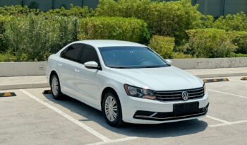 PASSAT 2018 WHITE full
