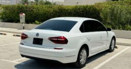 PASSAT 2018 WHITE