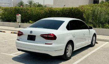 PASSAT 2018 WHITE full