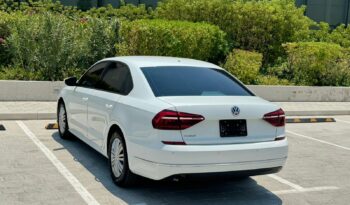 PASSAT 2018 WHITE full