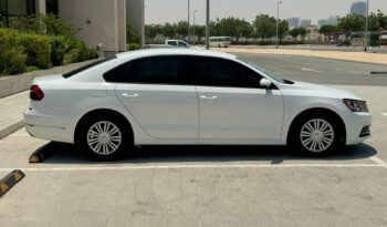 PASSAT 2018 WHITE full