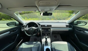 PASSAT 2018 WHITE full