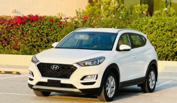 HYUNDAI TUCSON 2020 full