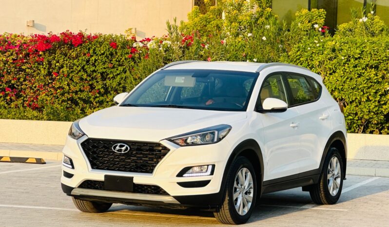 HYUNDAI TUCSON 2020 full
