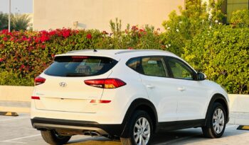 HYUNDAI TUCSON 2020 full