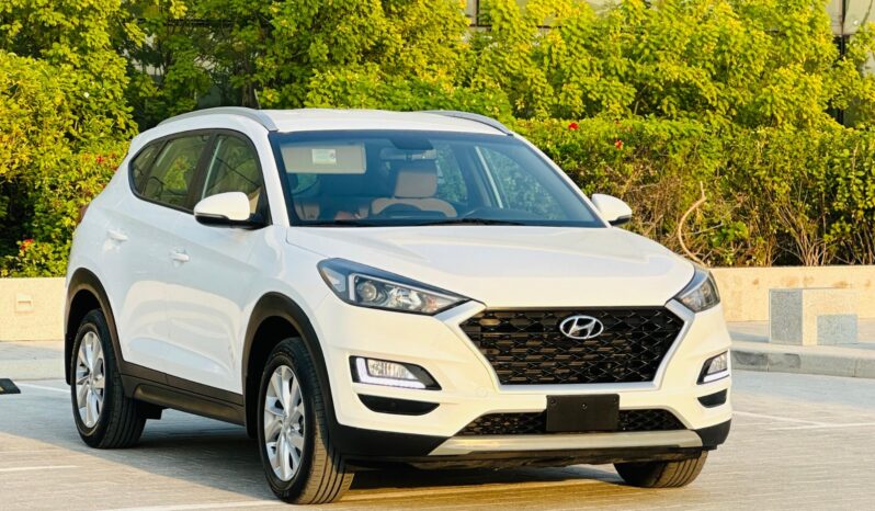 HYUNDAI TUCSON 2020 full