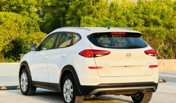 HYUNDAI TUCSON 2020 full