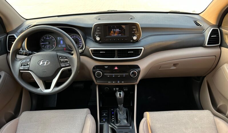 HYUNDAI TUCSON 2020 full