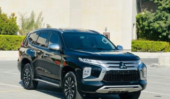 MONTERO 2021 BLACK FULL OPTION full