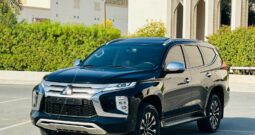 MONTERO 2021 BLACK FULL OPTION