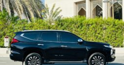 MONTERO 2021 BLACK FULL OPTION