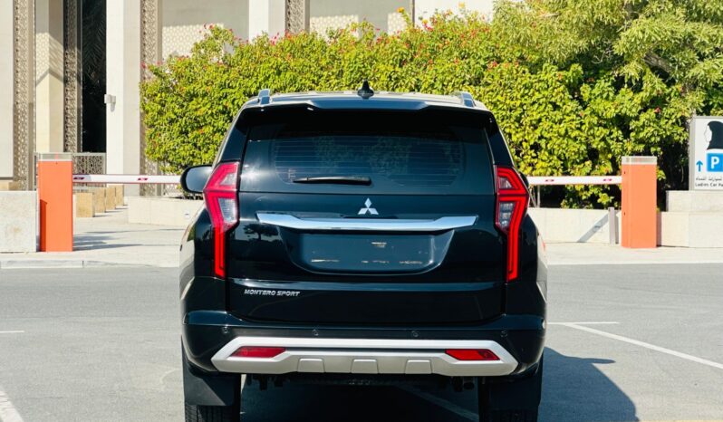 MONTERO 2021 BLACK FULL OPTION full