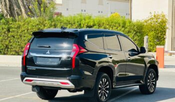 MONTERO 2021 BLACK FULL OPTION full