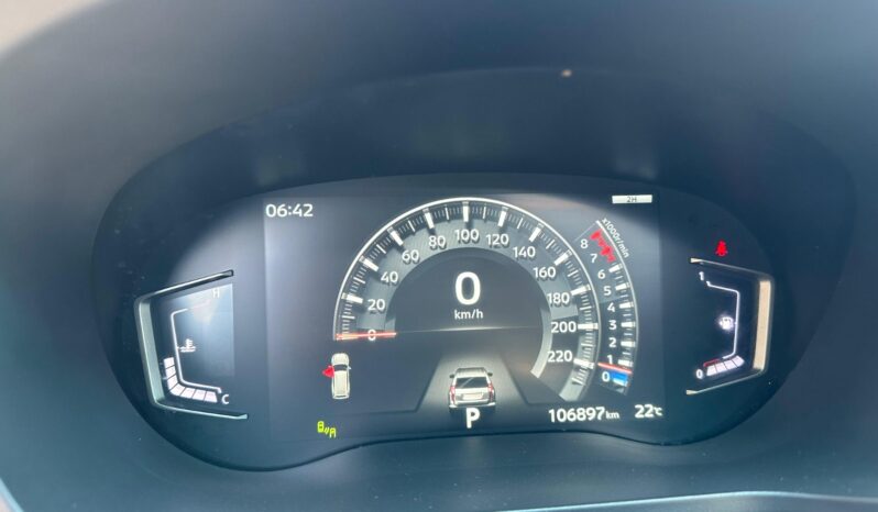 MONTERO 2021 BLACK FULL OPTION full